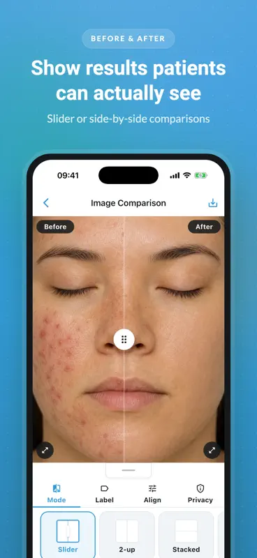 PixioDoc: Clinical Photo App screenshot 3 of 8