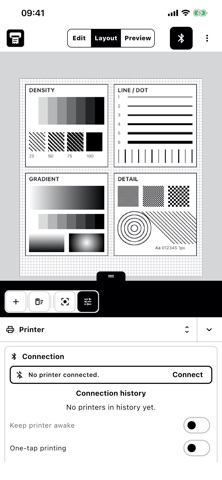 THErmoPRINTer screenshot 6