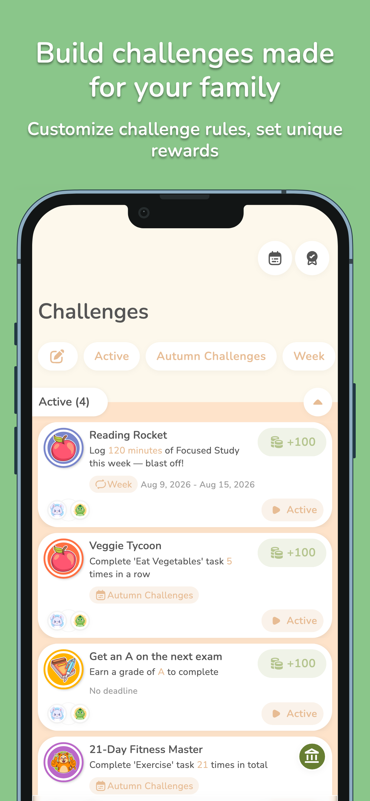 Chore Chart: Family Rewards screenshot 3