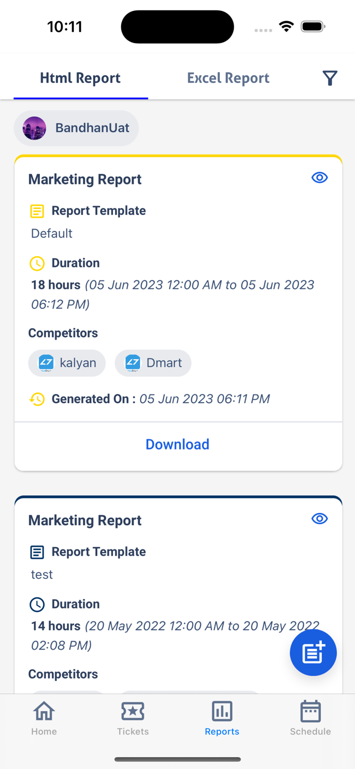 Locobuzz screenshot 3