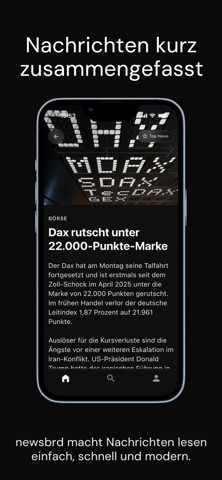 newsbrd screenshot