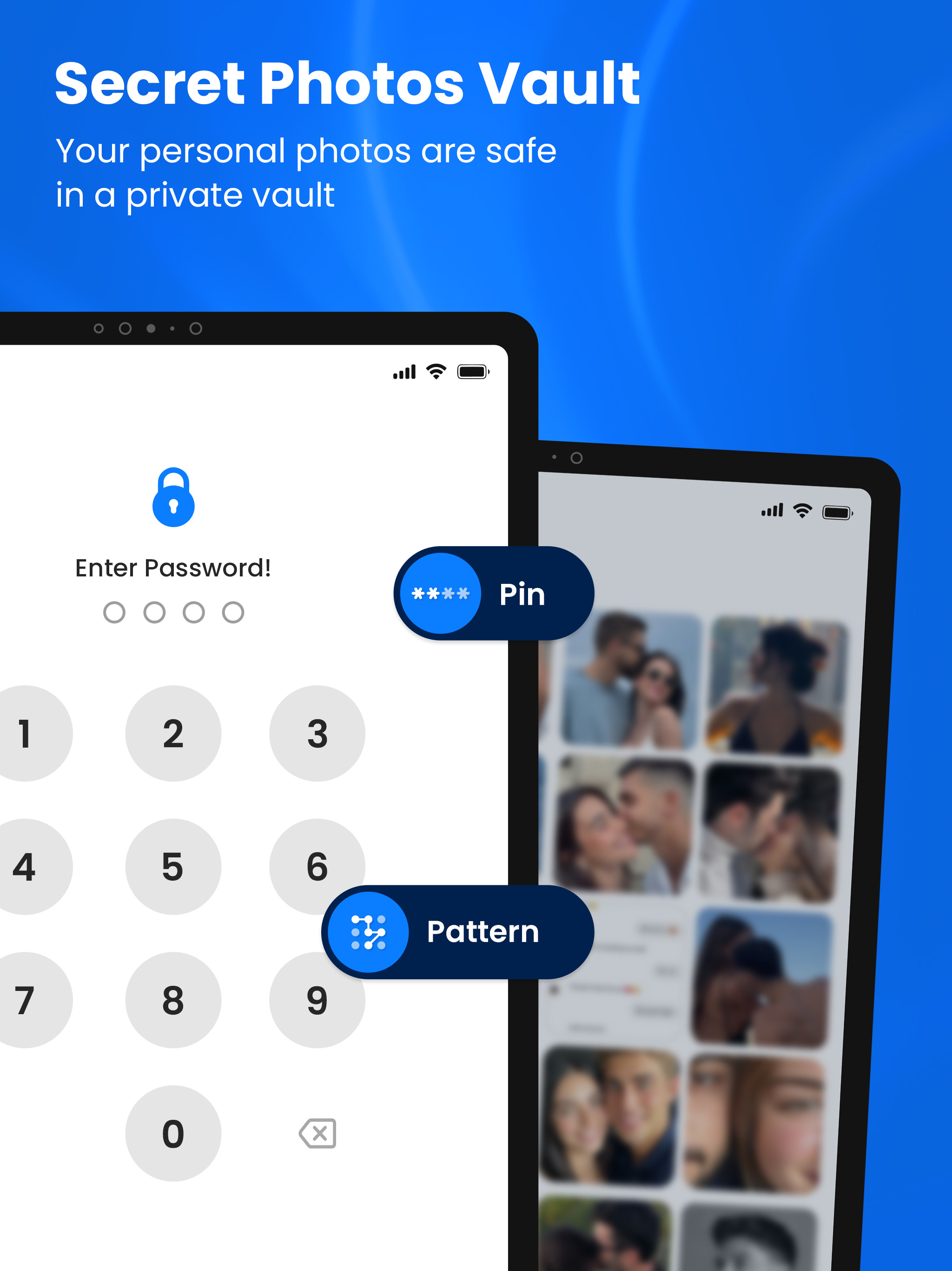 File Guard - Photo Lock screenshot 10