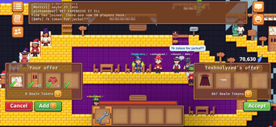 Crystal Realms Screenshot 2 of 4
