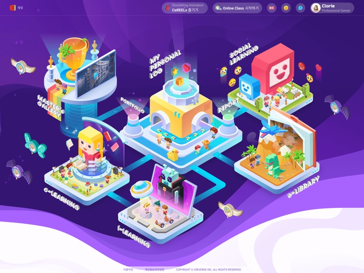 Creverse Learning Portal screenshot-4