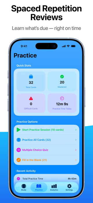 Language Flashcards - Flippin Screenshot 3 of 10