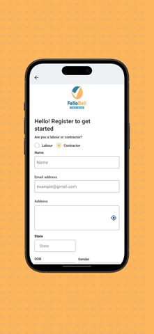 FelloBell Partner screenshot