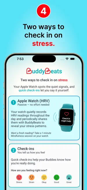 BuddyBeats screenshot 4