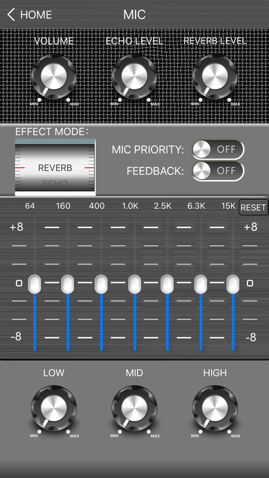 #2. AUDIO VIBE (iOS) 由: GUANDDONG TIANPU TECHNOLOGY GROUP CO.,LTD.