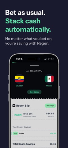 Regen Invest Screenshot 5 of 5
