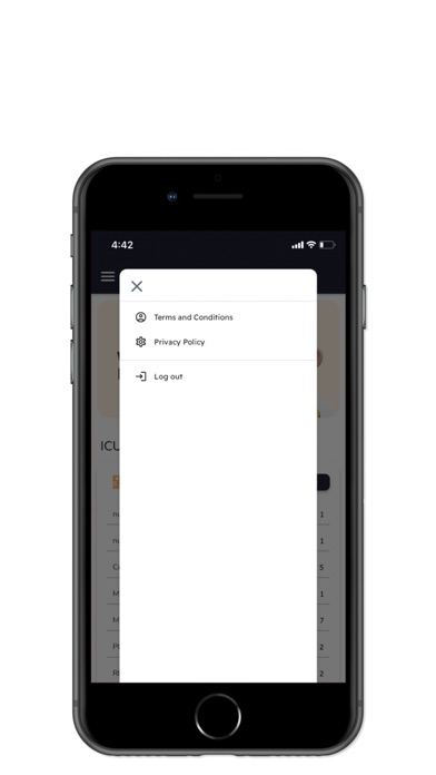 Ibhar HCP screenshot