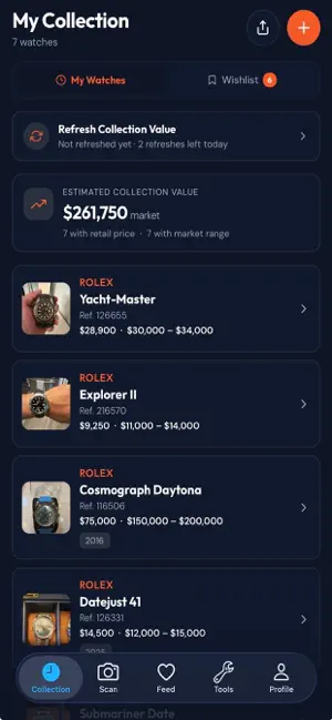 ChronoDNA screenshot 1
