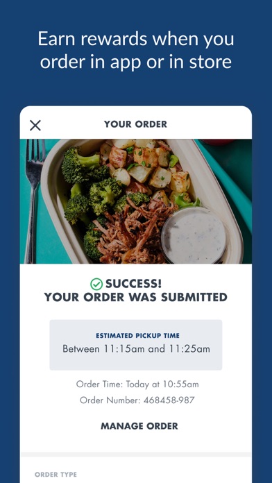 Maepole: Healthy Comfort Food screenshot