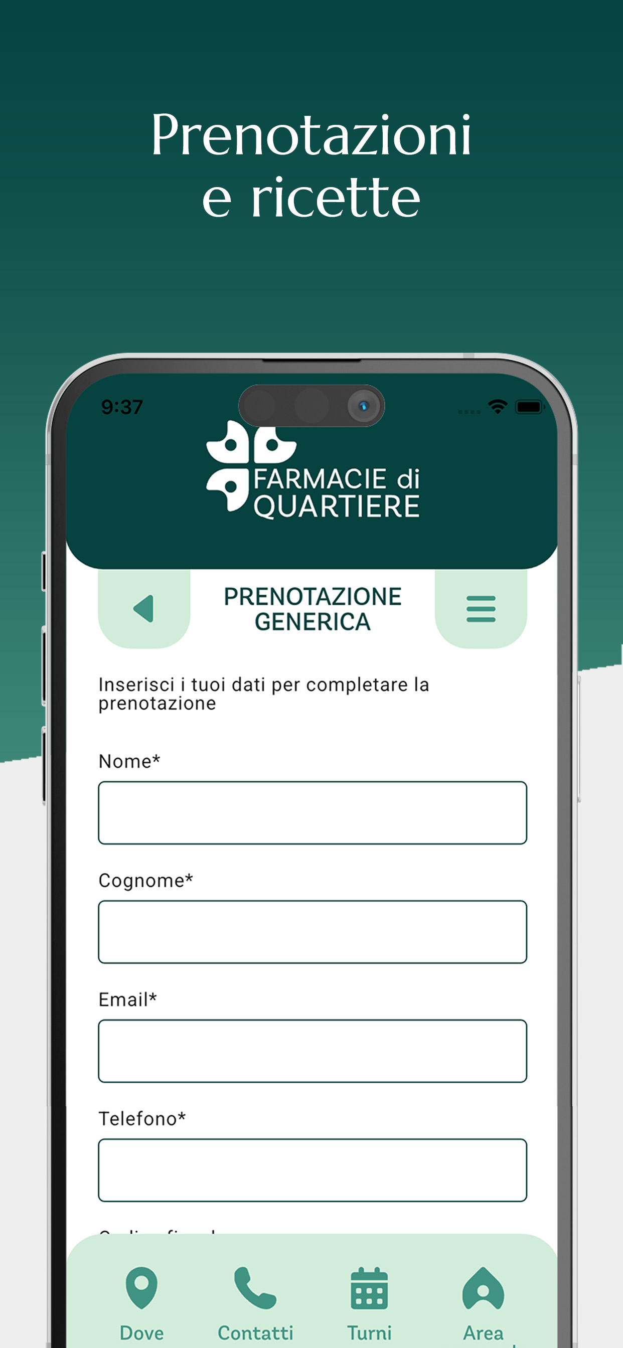 Farmacie di Quartiere