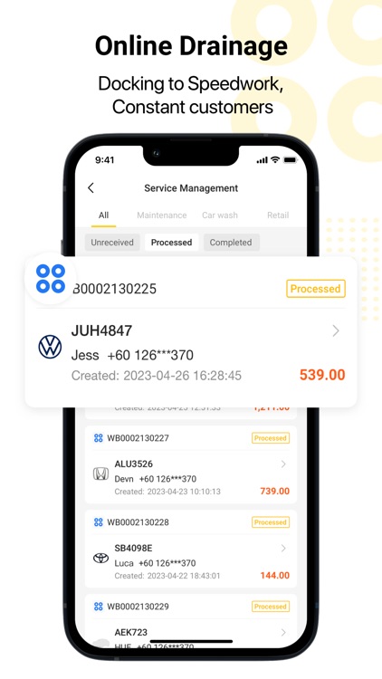 SPEEDWORK screenshot-3