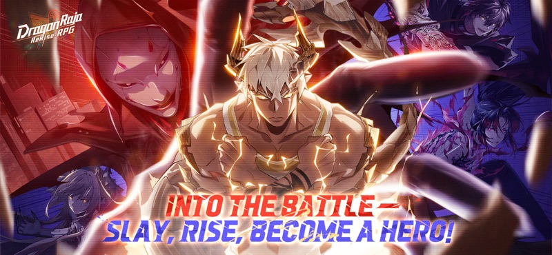Dragon Raja: ReRise - RPG screenshot 2