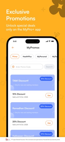 MyPro+ Screenshot 5 of 6