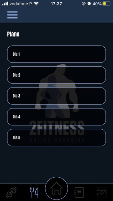 2FITNESS Screenshot