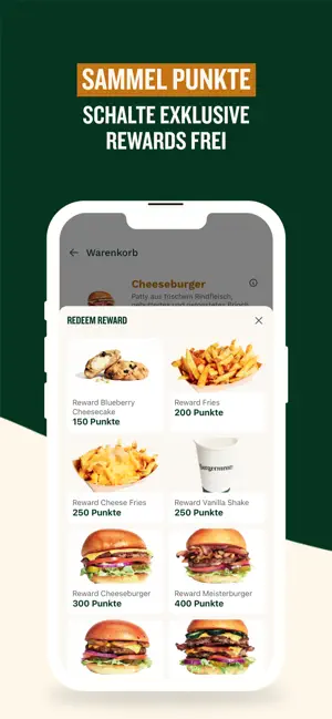 Burgermeister iPhone screenshot 3