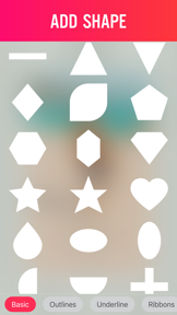 TextArt - Text on Photo Editor screenshot