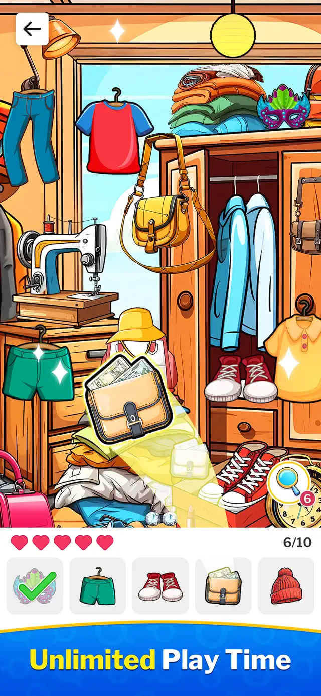 Hidden Object Games - Find It® screenshot 6