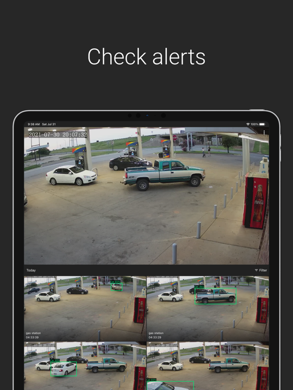 StallionVMS iPad screenshot 2 - Utilities app
