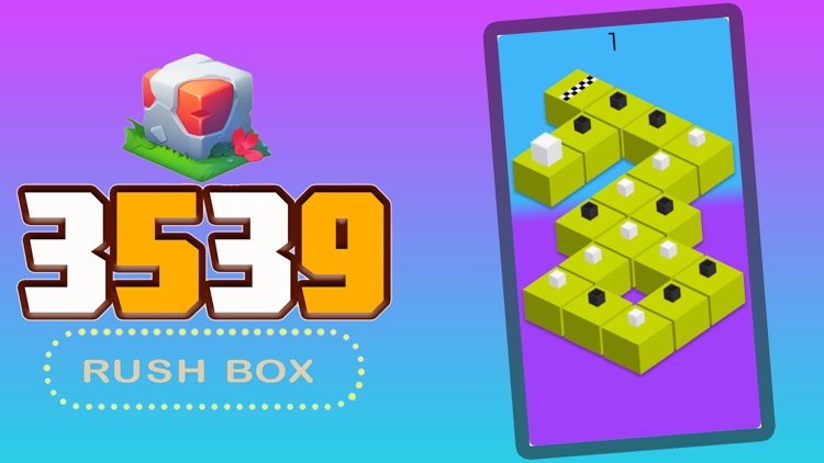 3539 Rush Box
