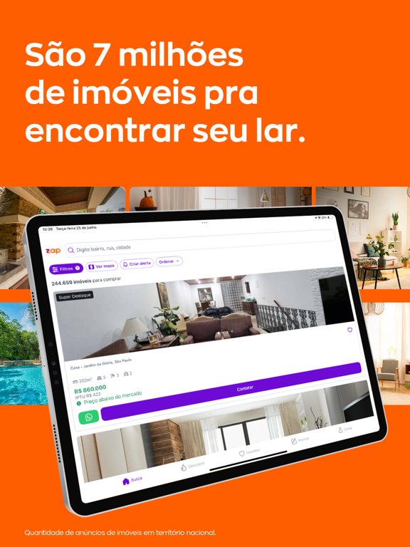 Screenshot #5 pour ZAP Imóveis | Compra e Aluguel