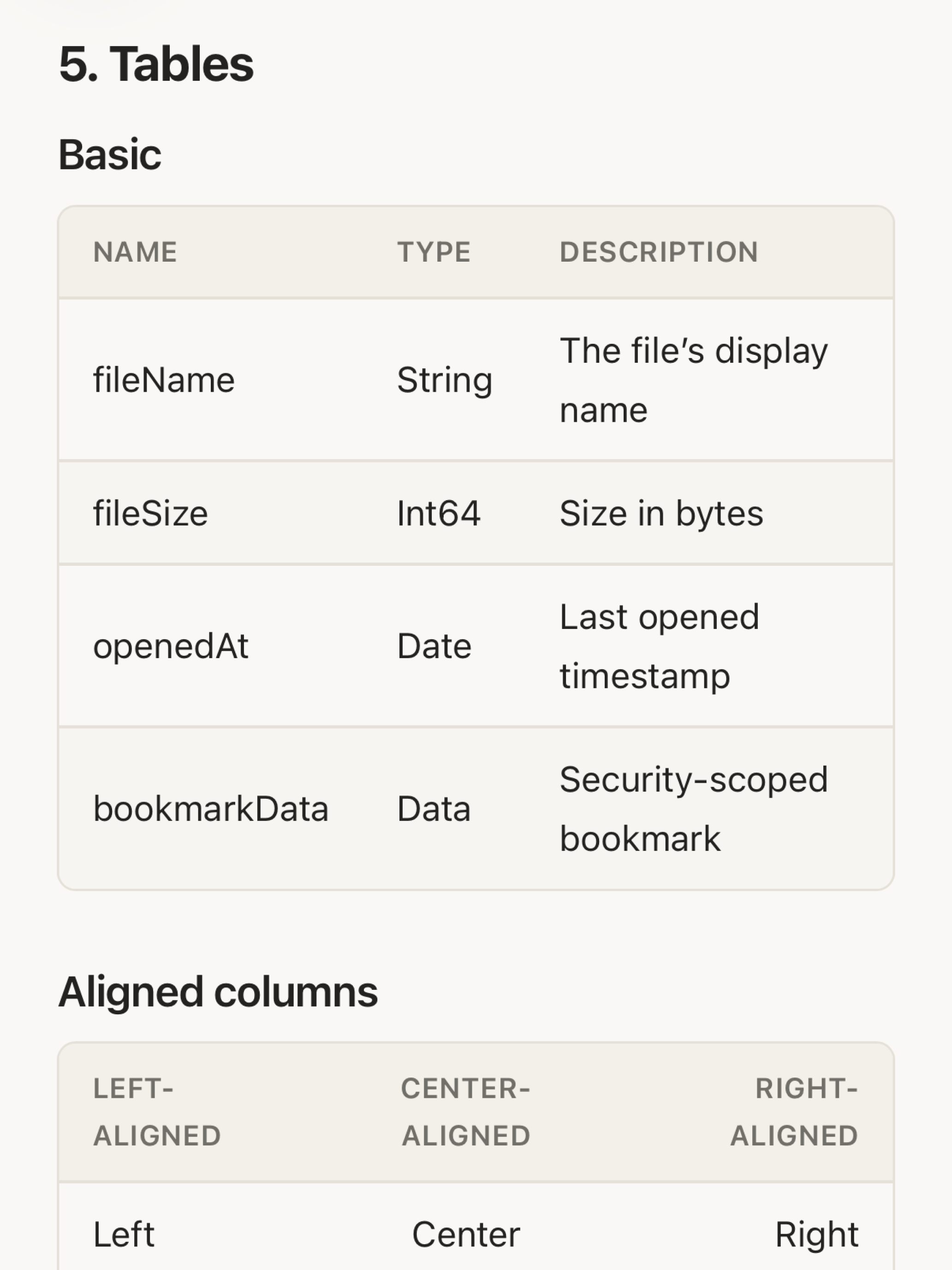 Md Preview - Markdown Viewer screenshot 6
