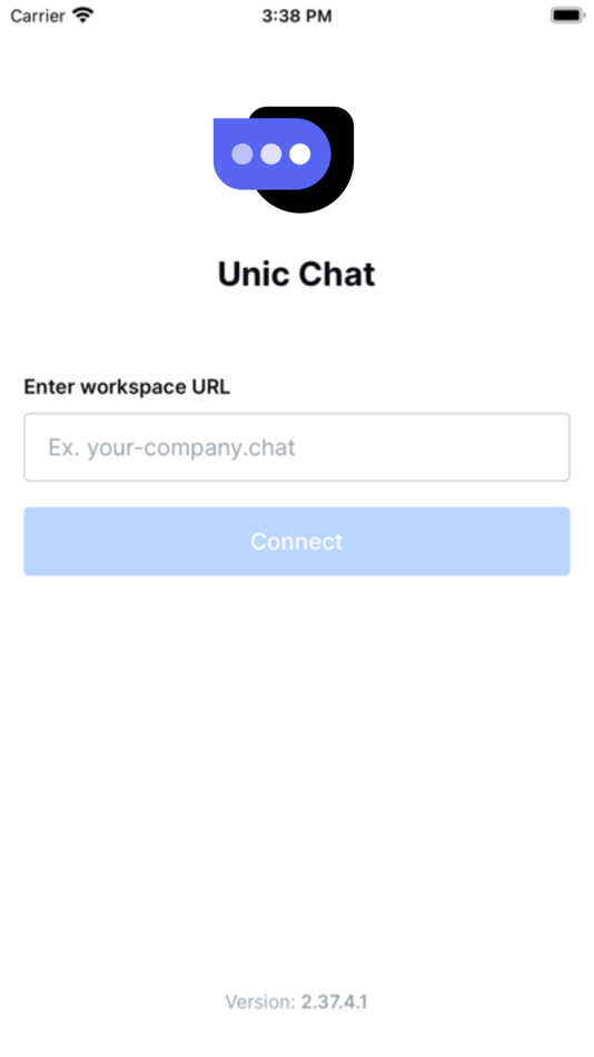 #2. UnicChat (macOS) Podle: Unicomm Pro Software