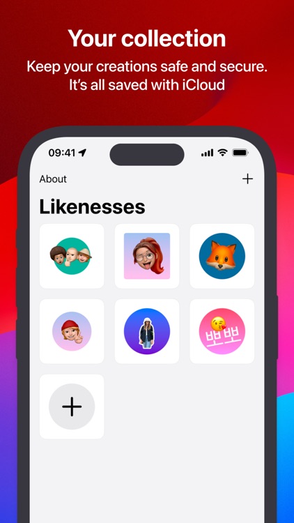 Memoji Avatar Maker • Likeness screenshot-3