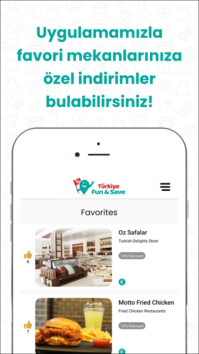 Turkiye Fun&Save Screenshot