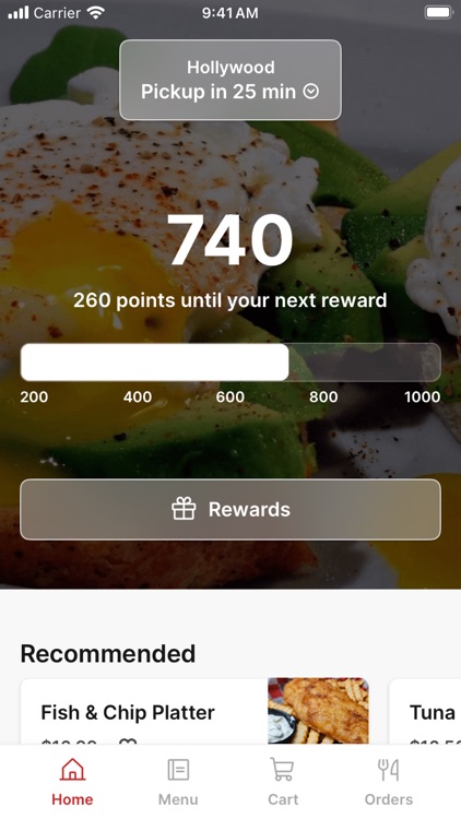 Moonlite Diner To Go