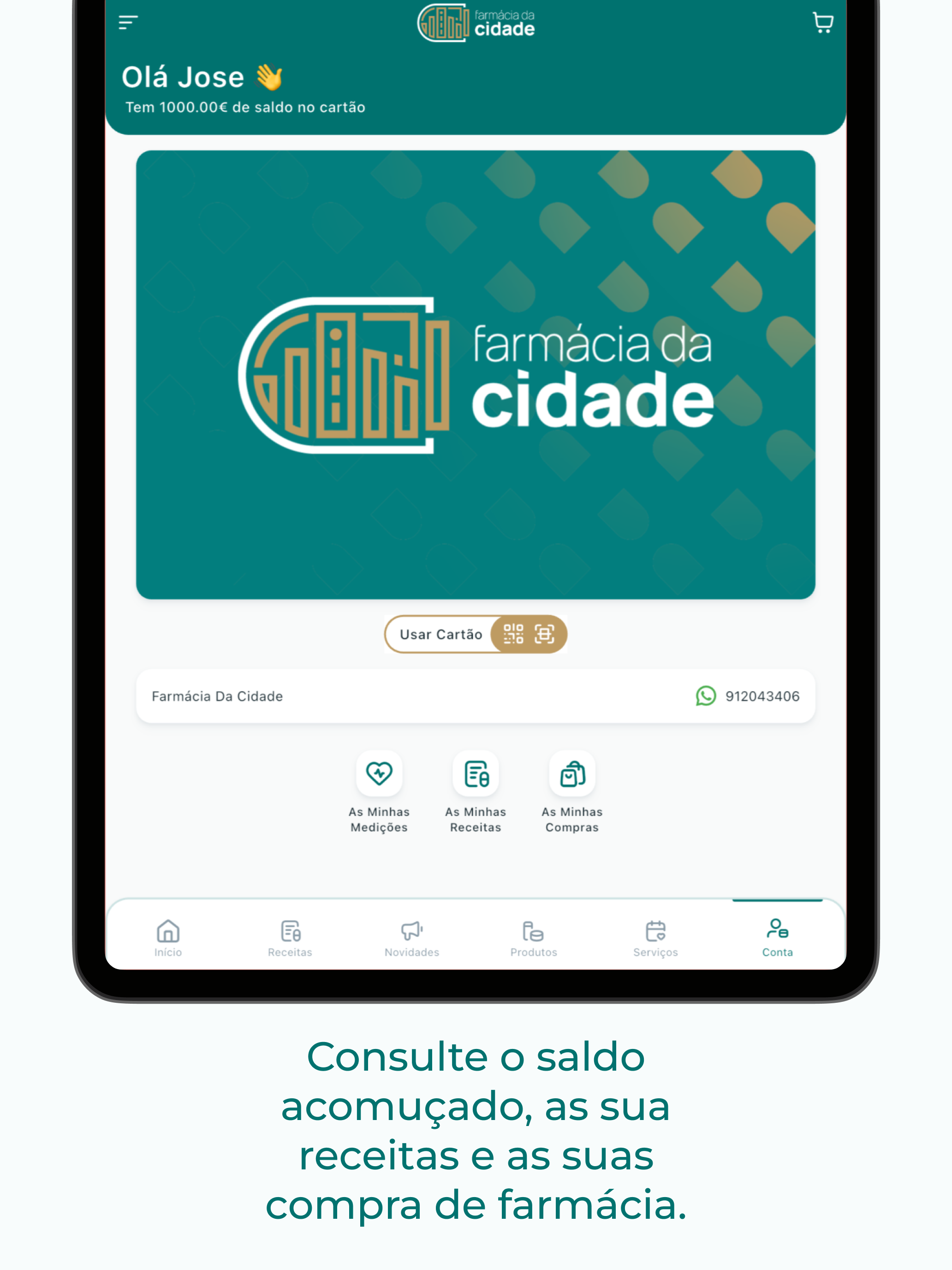 Farmacia da Cidade screenshot 7