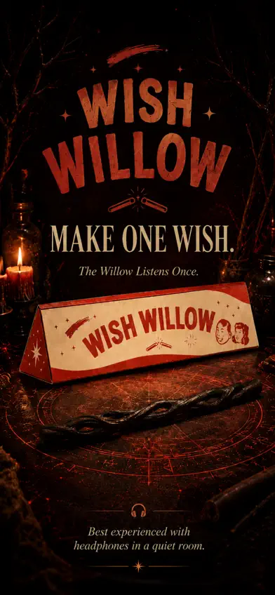 Wish Willow screenshot 1