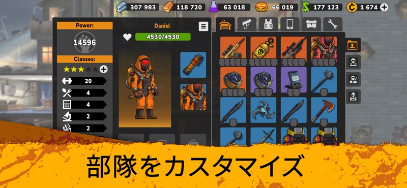 Zero City: ゾンビサバイバル screenshot 12