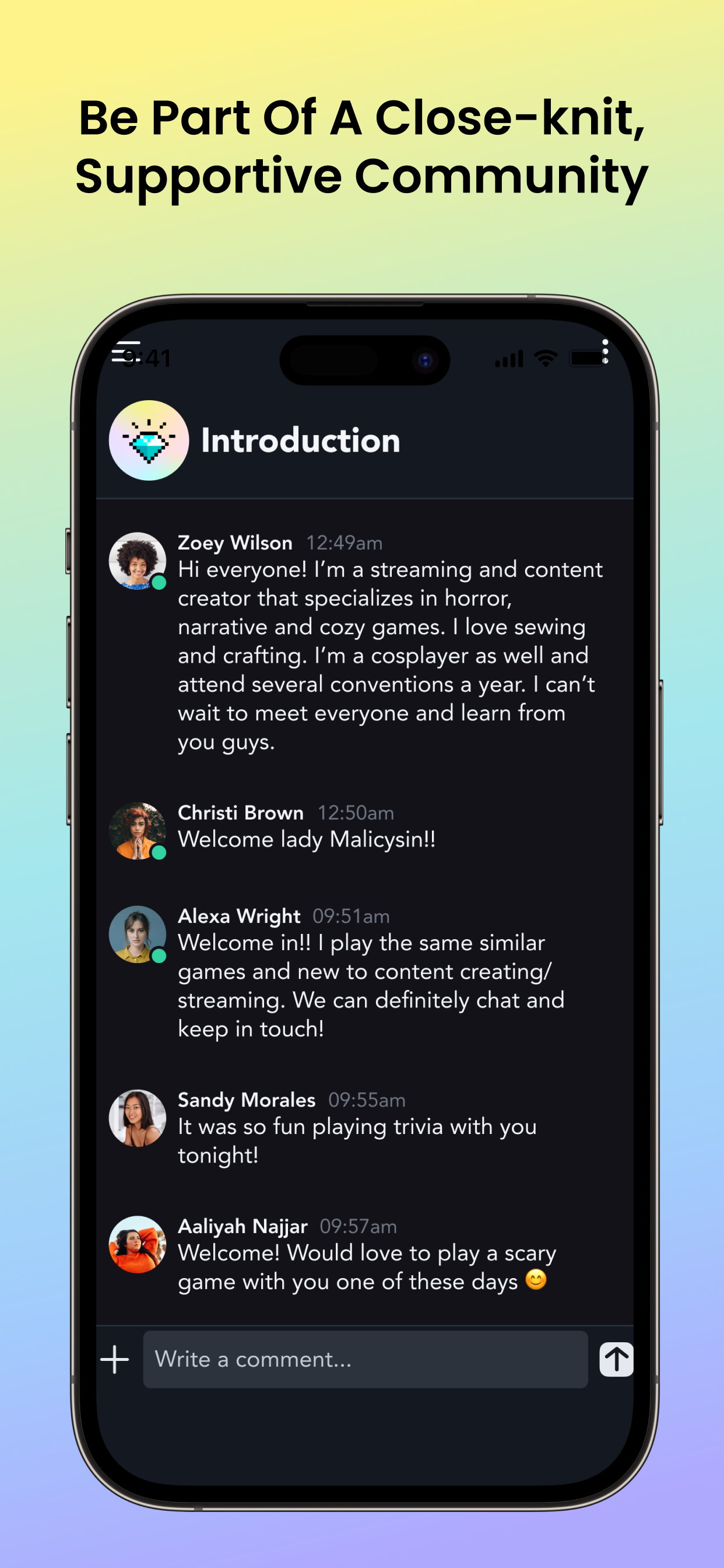 GMHRS - Game & Connect