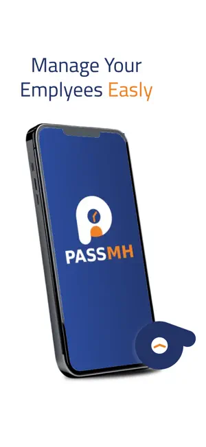 Passmh | بصمة screenshot 1