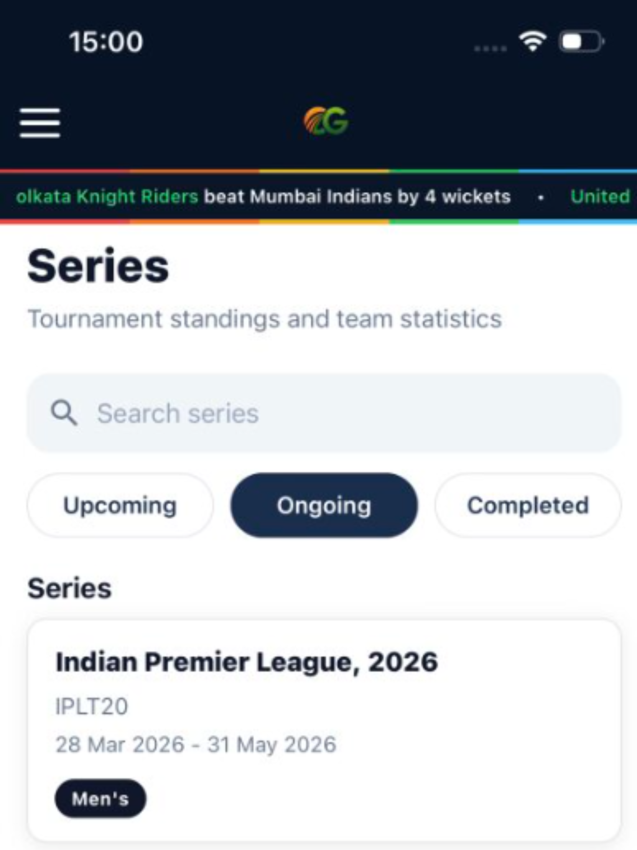 Cricket Gyan Official screenshot 8