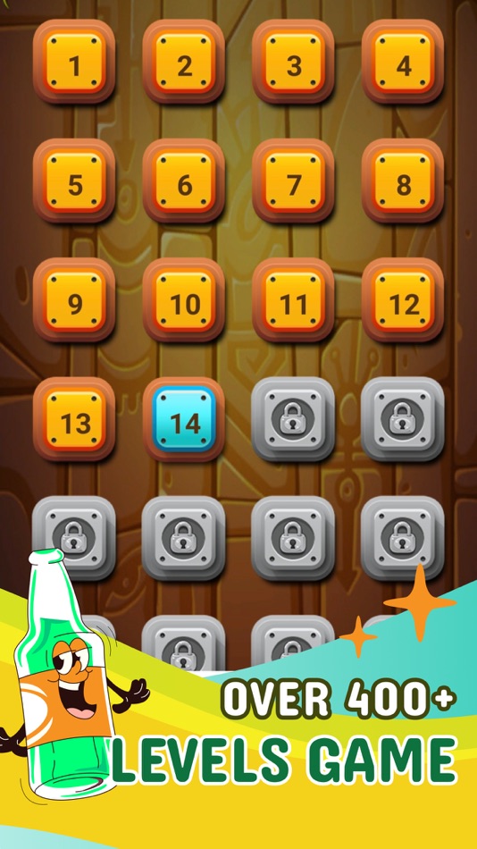 #5. Soda Water Sort Puzzle: Color (iOS) By: Acoreous Lewis