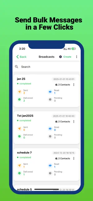 ConnectChat screenshot 4