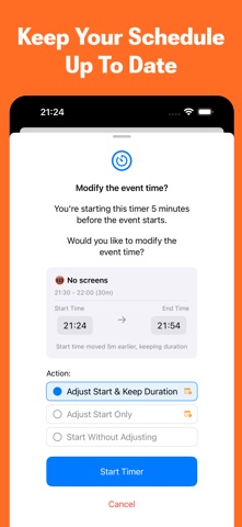 TimeTrace Screenshot 2 of 3