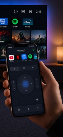 Android TV: Remote Control screenshot