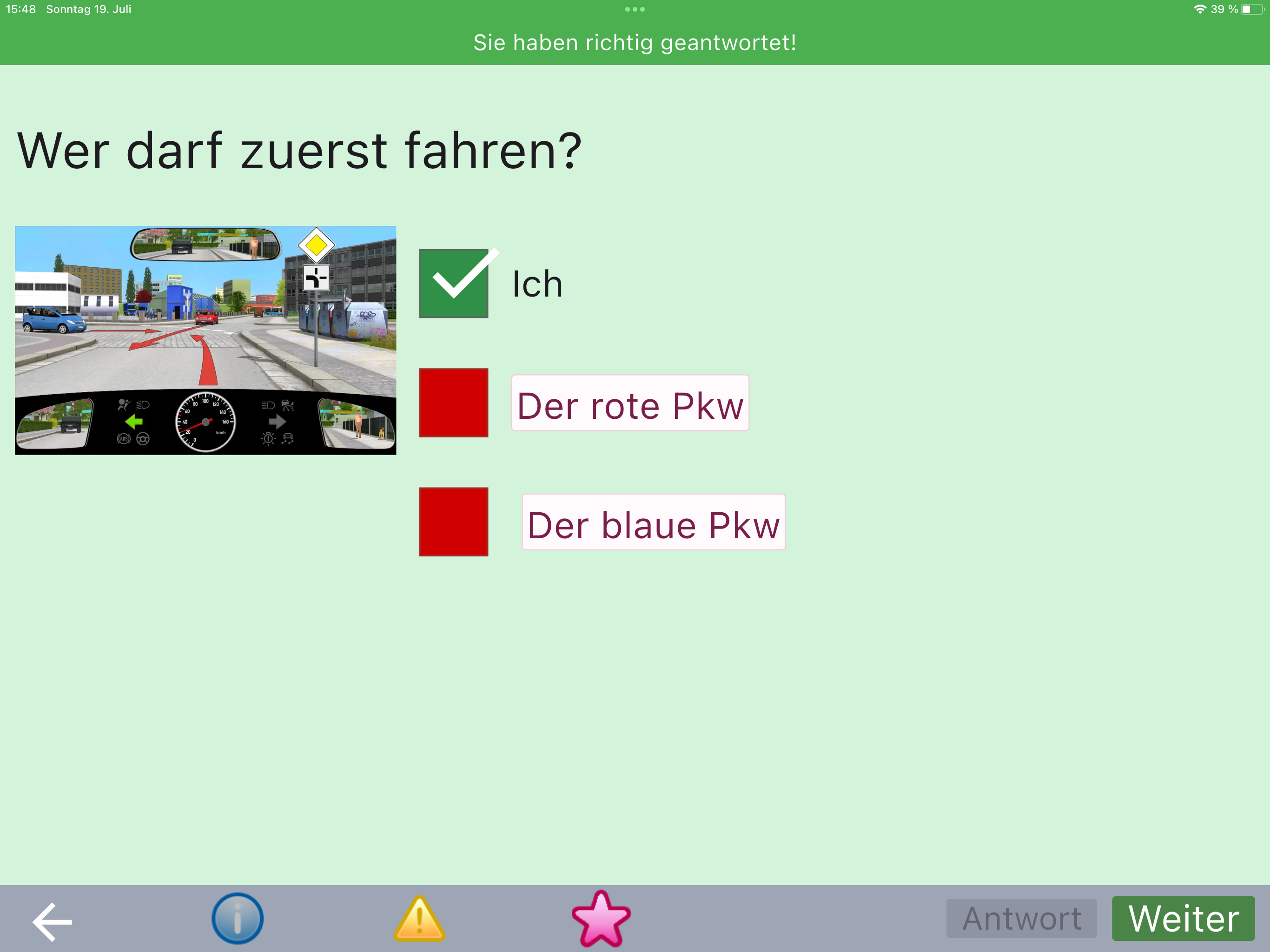 Fahrschule.de 2026 screenshot 11