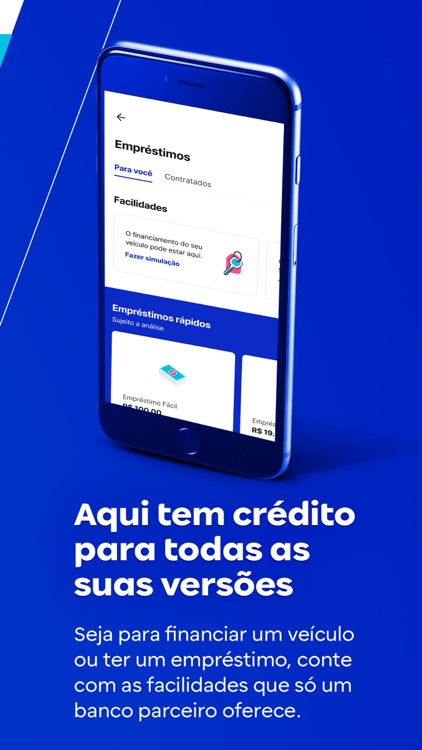 banco BV: leve para a vida screenshot-5