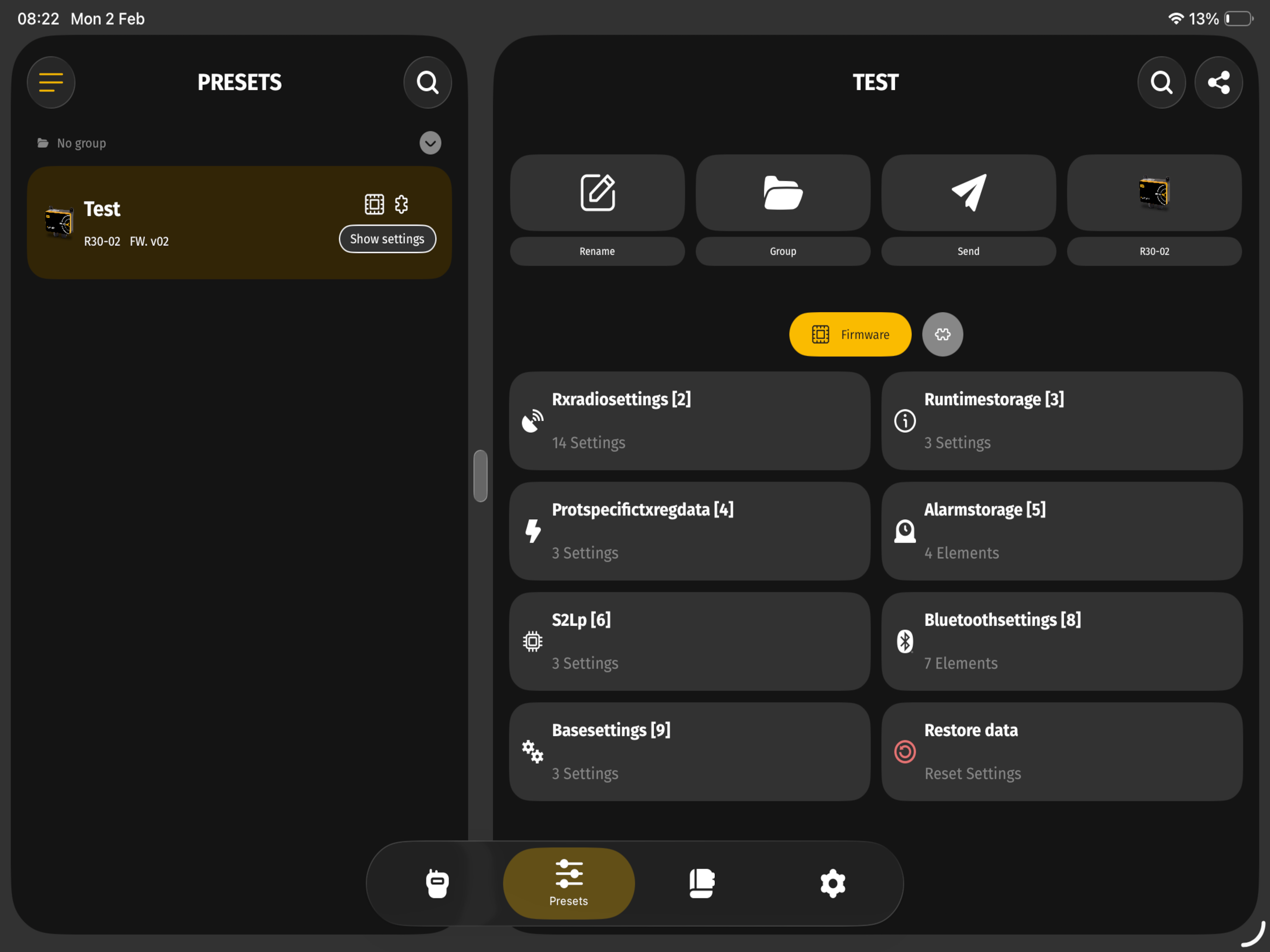 FieldManager - Tele-Radio screenshot 11