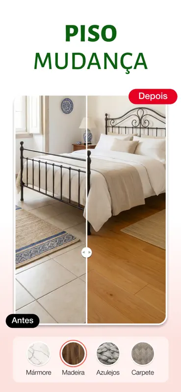 SnapHome: Design Interiores IA screenshot 9 of 10