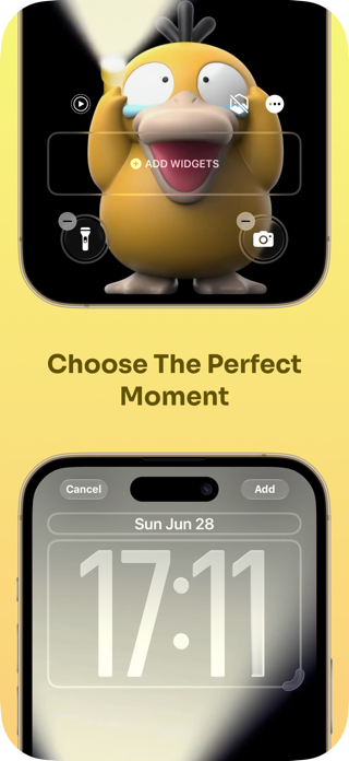 LiveMotion: Live Wallpaper Screenshot 3 of 8