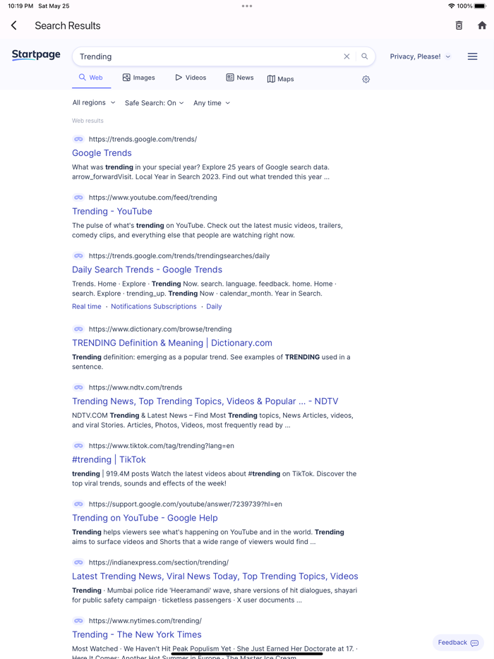 Ple Browser - Ultra Secure