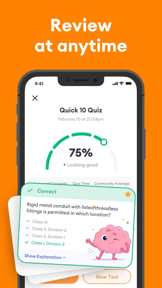 #7. Electrician Test Prep 2025 (iOS) By: 秀娟 周