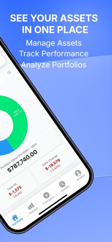Portfolix Screenshot 2 of 7